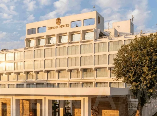 Serena Hotels Case Study - IZ Technologies Int