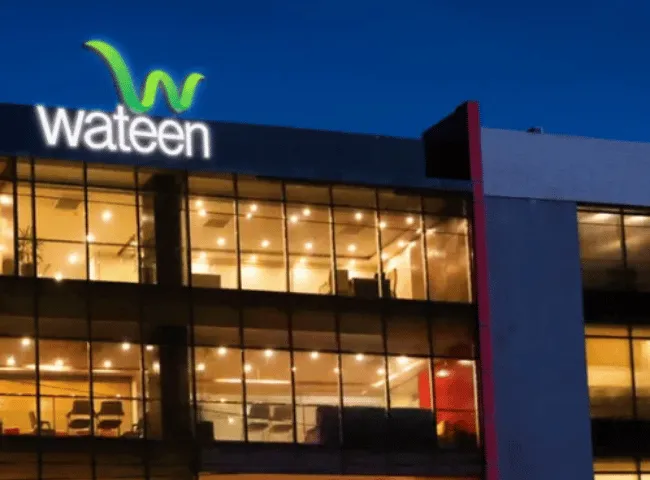 Wateen Case Study - IZ Technologies Int